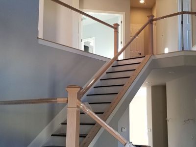 Interior house painting by CertaPro House Painters in Centennial, CO