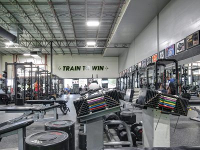 Interior Painting Project