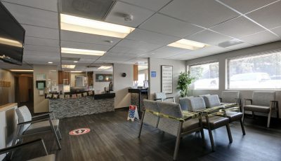 Interior Painting Project