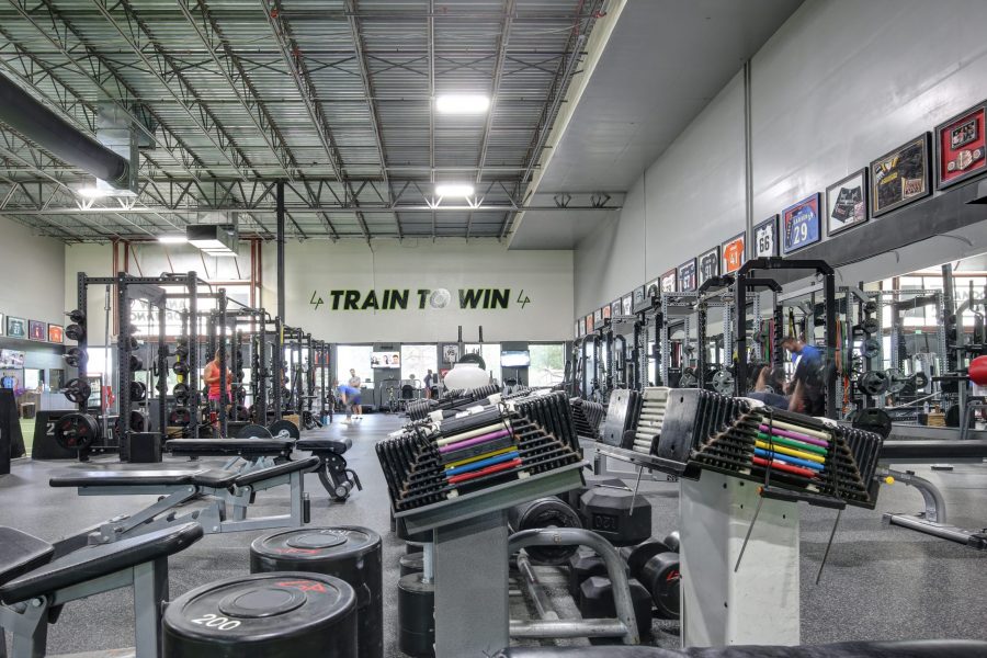 Interior Painting Project