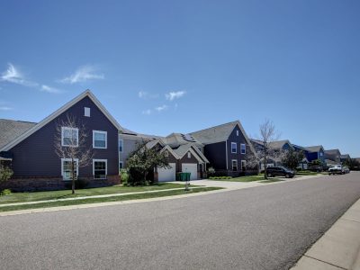 Exterior Painting Project