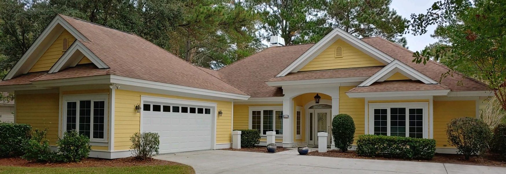 Exterior House Painting HiltonHead