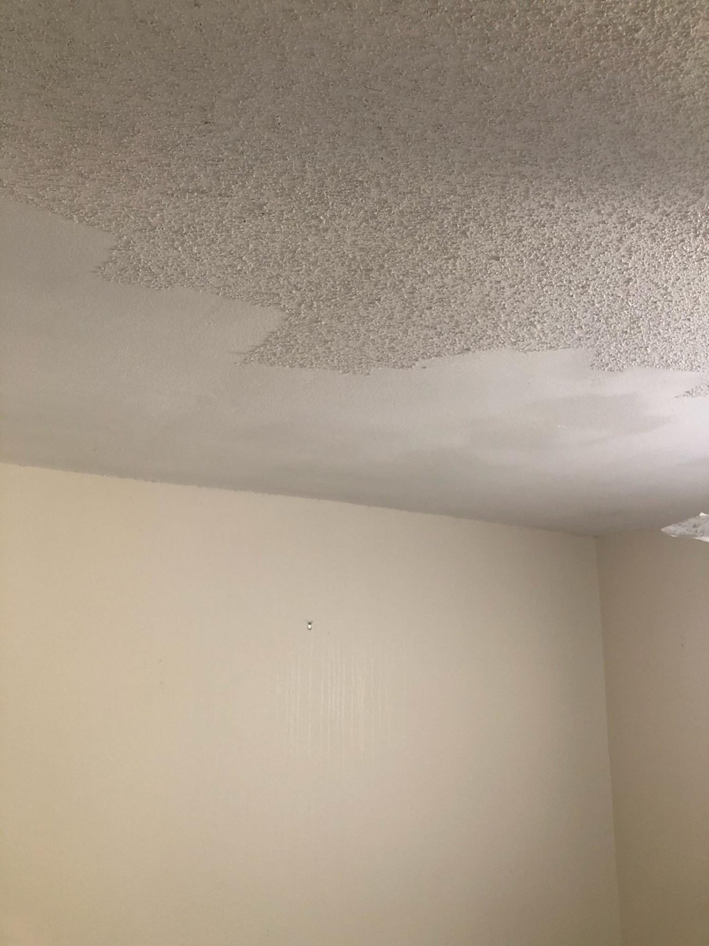 Removing Popcorn Ceilings in Bluffton Homes HiltonHead