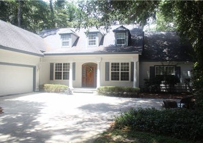 CertaPro Painters the exterior house painting experts in Hilton Head Island, SC