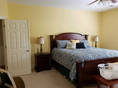 Interior Residential Painting in Bluffton, SC