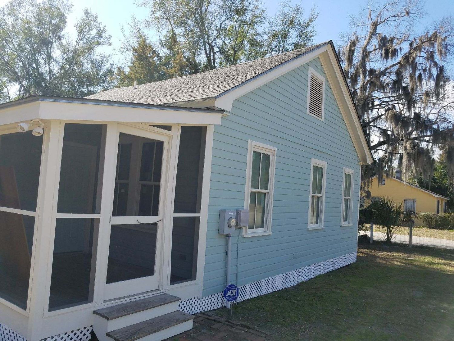 Exterior Painting in Beaufort Portfolio Image CertaPro Painters® of