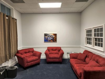 Interior Painting - TV Room