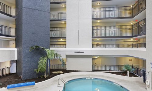 Ocean Walk Painting Project (After)