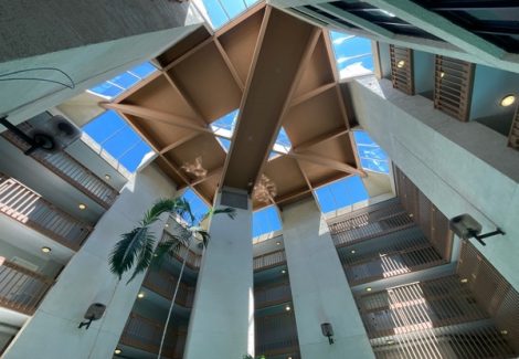 Ocean Walk Painting Project (Before)