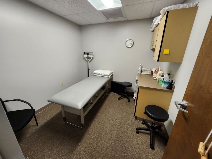 Physical Therapy Office (After) Preview Image 12