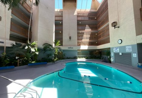 Ocean Walk Painting Project (Before)