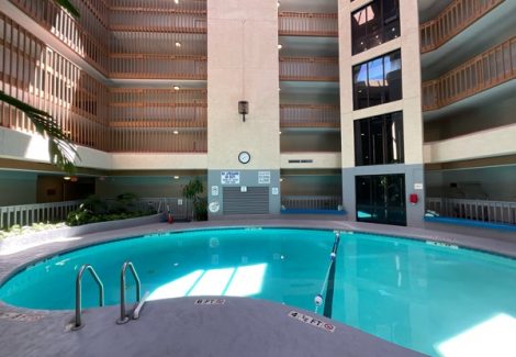 Ocean Walk Painting Project (Before)