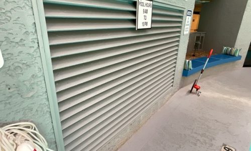 Ocean Walk Painting Project (Before)