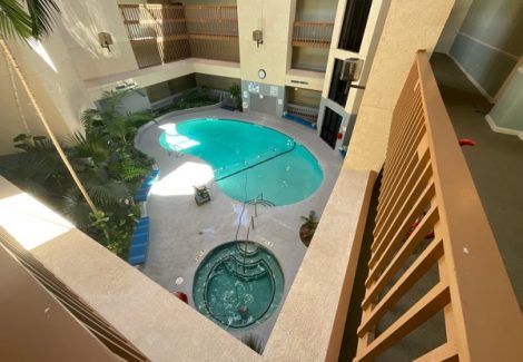 Ocean Walk Painting Project (Before)