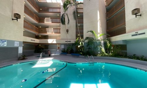 Ocean Walk Painting Project (Before)