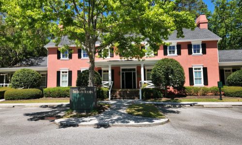 After Photo of Building 300