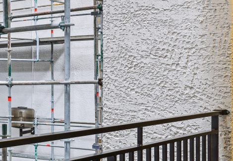 Ocean Walk Painting Project (During)