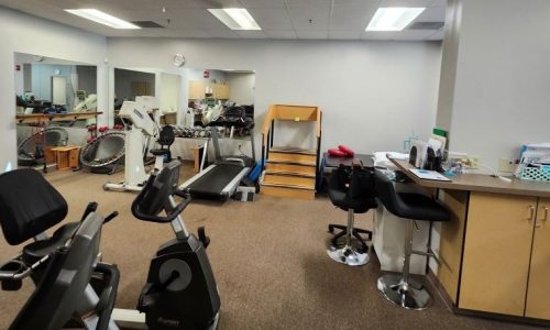 Physical Therapy Office (After)