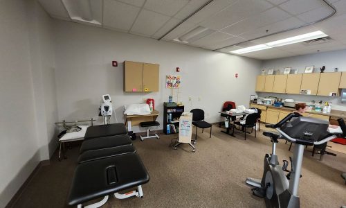 Physical Therapy Office (After)