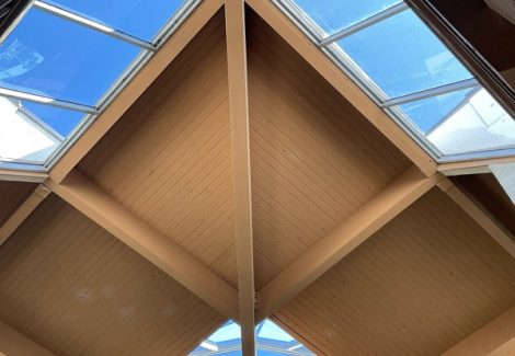 Ocean Walk Painting Project (Before)