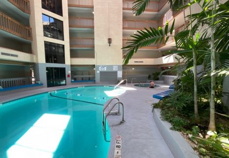 Ocean Walk Painting Project (Before)