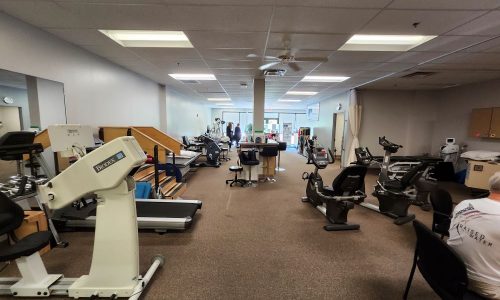 Physical Therapy Office (After)