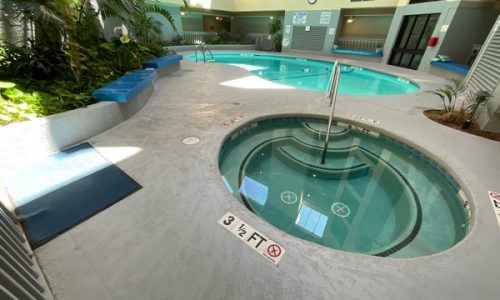 Ocean Walk Painting Project (Before)