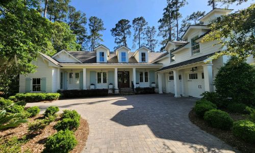 Exterior Painting Service