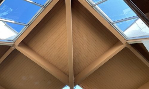 Ocean Walk Painting Project (Before)