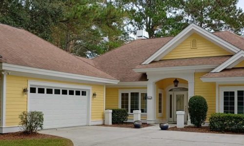Exterior House Painting
