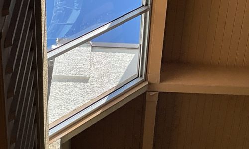 Ocean Walk Painting Project (Before)