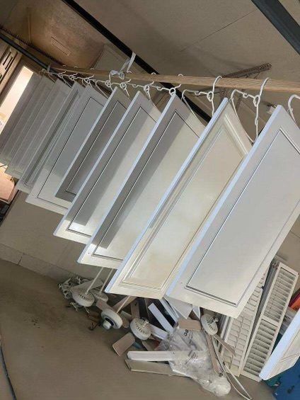 Cabinets (During) Preview Image 11