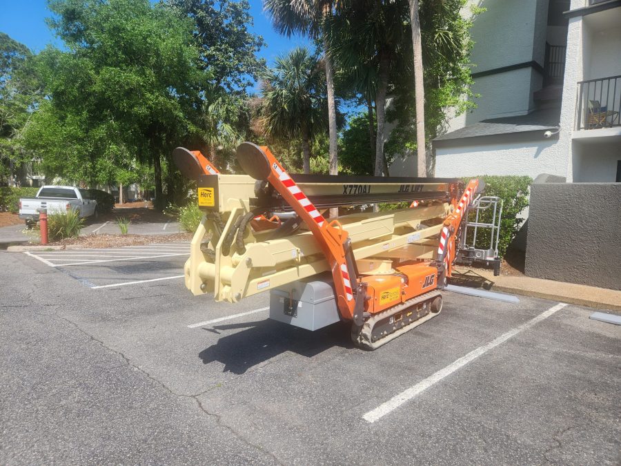 Atrium Lift Truck Preview Image 15