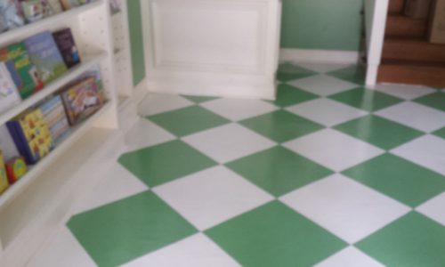 Commercial Flooring