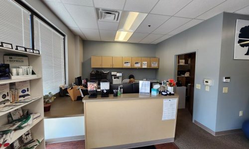 Physical Therapy Office (After)