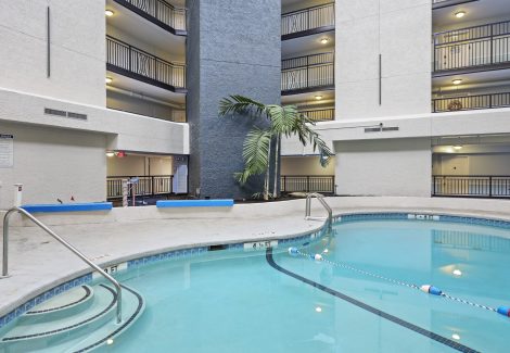 Ocean Walk Painting Project (After)