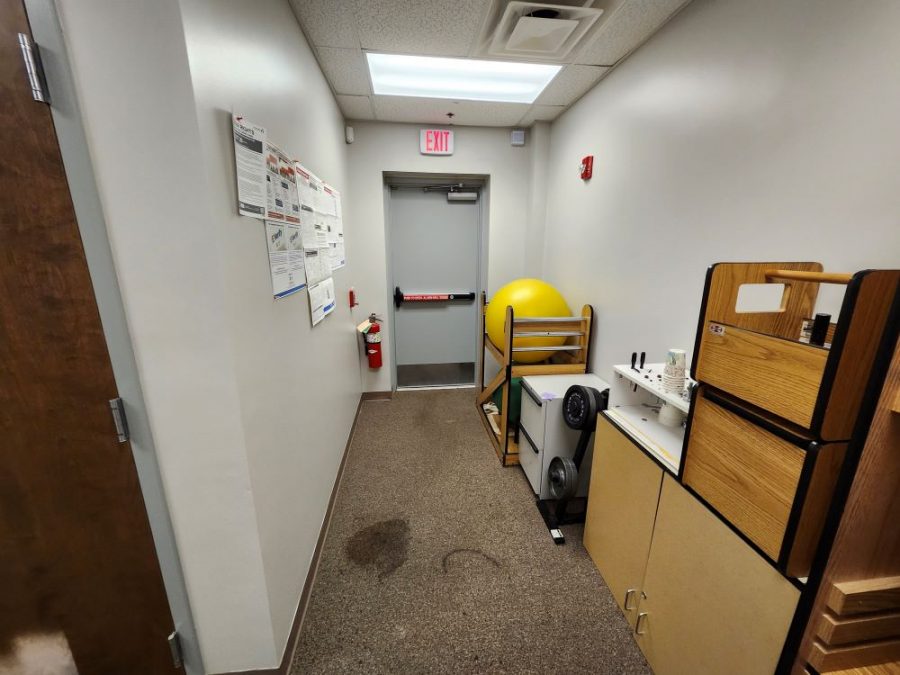 Physical Therapy Office (After) Preview Image 16