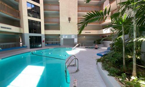 Ocean Walk Painting Project (Before)