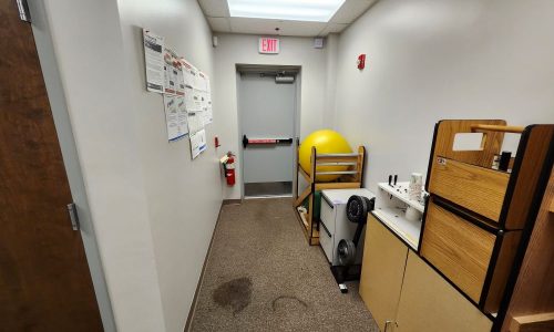 Physical Therapy Office (After)