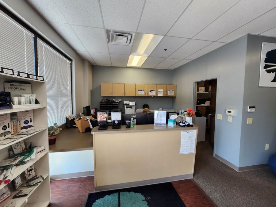 Physical Therapy Office (After) Preview Image 10