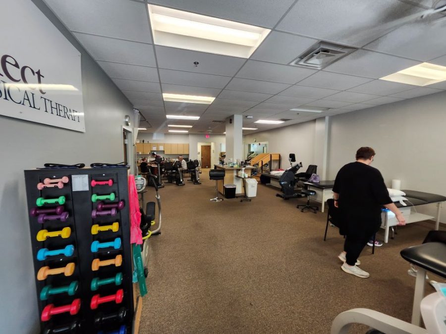 Physical Therapy Office (After) Preview Image 11