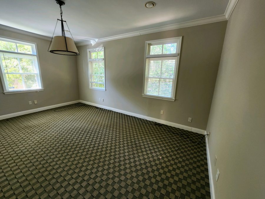 Interior Office Space Painted Beige Preview Image 3