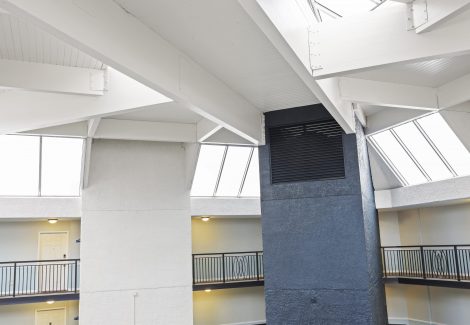 Ocean Walk Painting Project (After)