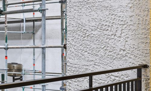 Ocean Walk Painting Project (During)