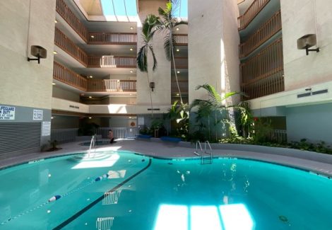 Ocean Walk Painting Project (Before)