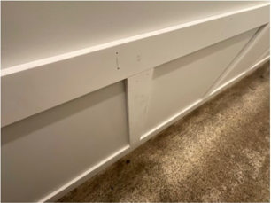 Close Look at the Condition of Trim