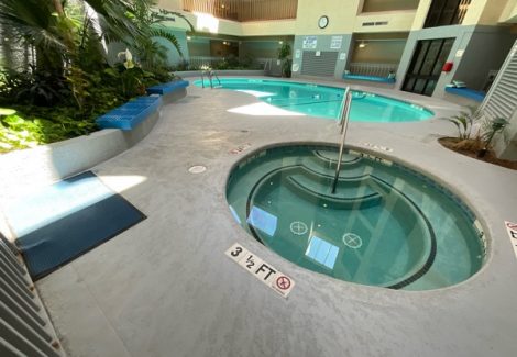 Ocean Walk Painting Project (Before)