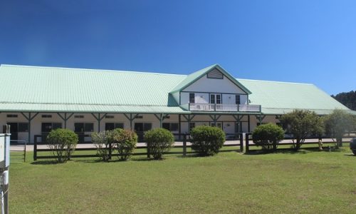 Commercial Barn Painting