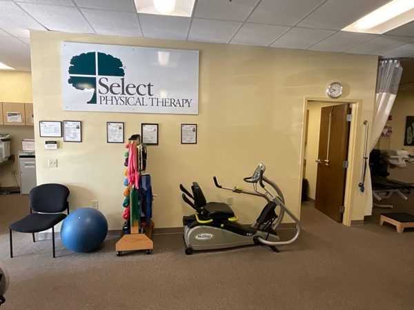 Physical Therapy Office (Before) Preview Image 5