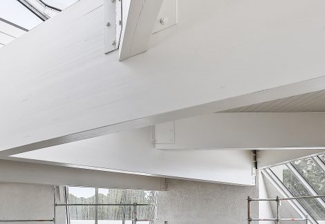 Ocean Walk Painting Project (During)